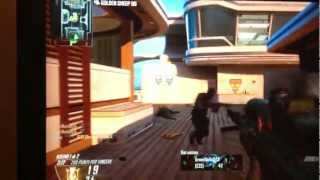 5 man feed (split) !
