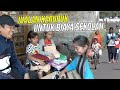 SATU KELUARGA JUALAN KERUPUK - DEMI SERAGAM SEKOLAH