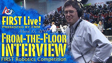 FIRST Live!: To make a 