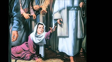 Help Thou my Unbelief by Jenny Phillips