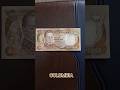 billetes Antiguos Numismatica #shorts #billete #numismatica #clasico #coleccion #money #banknotes