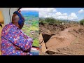 Ni uchungu see what happened during dp gachaguas visit to the flooded maai mahiu nakuru