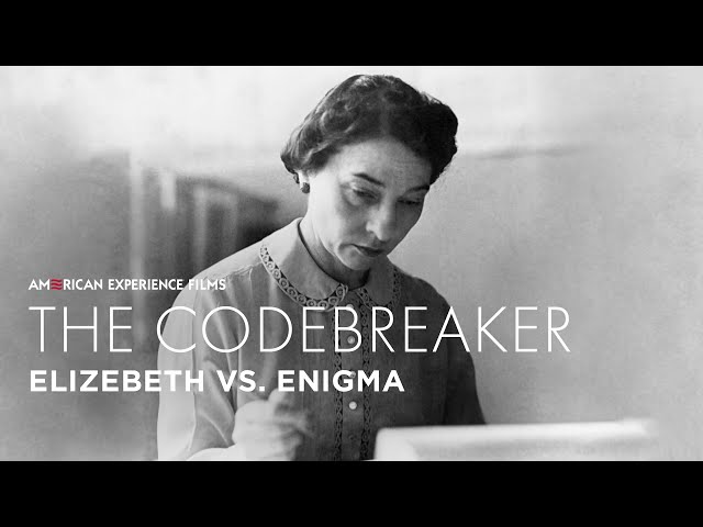 Elizebeth vs. Enigma | The Codebreaker | American Experience | PBS class=