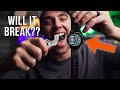 The most durable smart watch  carbinox xranger review  durability test