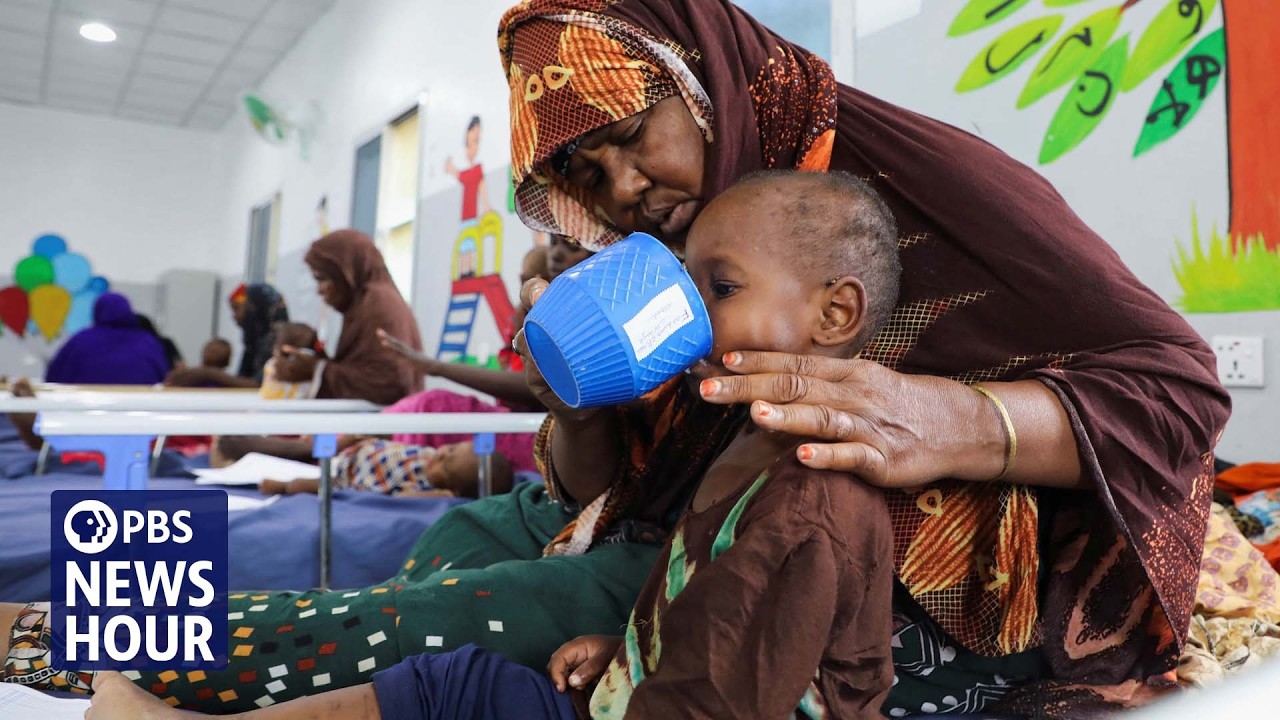 Somalia’s dire humanitarian situation escalates amid Iran war and Strait of Hormuz closure