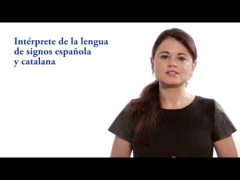 ¿Cuánto Ganan Los Intérpretes De Lengua De Signos?