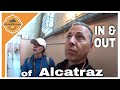 Full Tour of Alcatraz and Our 'Great Escape'