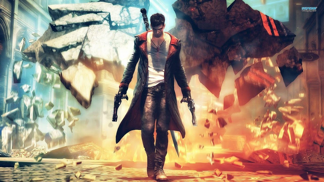 DMC Mission 4 GamePlay YouTube dmc-mission-4-gameplay-youtube