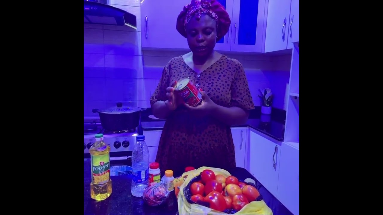 High cost of food stuff in Lagos Nigeria