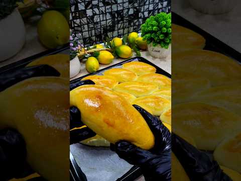 Готовим Расстегай, мягкий и вкусный и сочный . Вам точно понравятся эти Растегай😋🥟