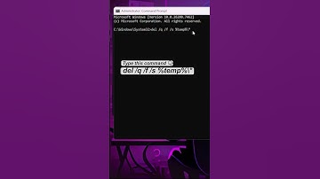 STOP Deleting Apps! 🤯 How to INSTANTLY Get Disk Space Back on PC #shorts