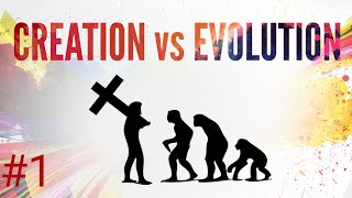 Creation or Evolution (Part - 01) | Br. A. K. Skariah