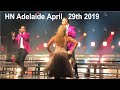 Human Nature Adelaide April 2019 HIGH QUALITY