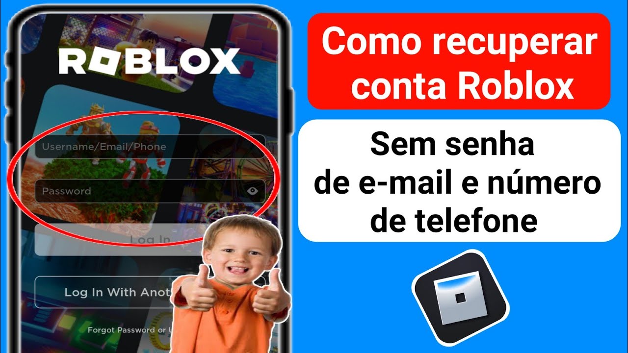 COMO ENTRAR NO ROBLOX SEM PRECISAR DE SENHA,EMAIL E TELEFONE♥️💜 