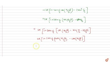 In a triangle ABC, if `acotA+bcotB+c cotC=`