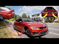 My F82 M4 Gets a Tune &amp; NEW Wheels! #bmw