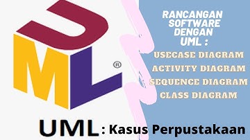 Lanjutan UML : studi case sistem  perpustakaan | usecase | activity | sequnce | class Diagaram