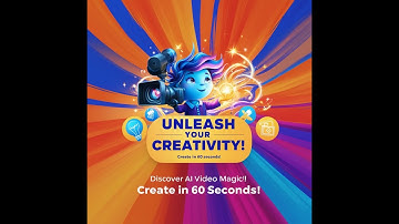 🌟 Unleash Your Creativity with AI Generated Video Magic! 🌟