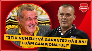 Gigi Mustata, EXUBERANT IN DIRECT: “STIU TRANSFERURILE PREGATITE de Gigi Becali la FCSB!”