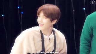 Baekhyun//Nobody compares to you