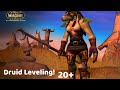 Anniversary Classic Wow Druid! For The Earth Mother! LvL 20+