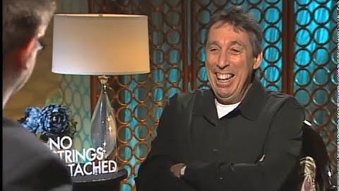 No Strings Attached interviews - Ivan Reitman - Ghostbusters 3