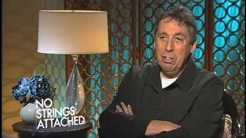 No Strings Attached interviews - Ivan Reitman - Ghostbusters 3