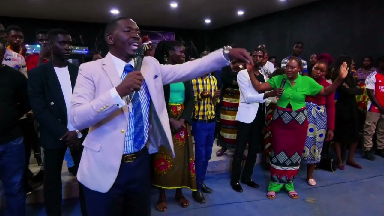 MUST WATCH!!! APOSTLE ALEX BC MUTALE