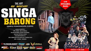 Download Lagu SINGA BARONG II UNYU -UNYU VOC. DEWI KIRANA II 14 JUNI 2025 II CIASEM HILIR - CIASEM MP3 Download Lagu SINGA BARONG II UNYU -UNYU VOC. DEWI KIRANA II 14 JUNI 2025 II CIASEM HILIR - CIASEM MP3