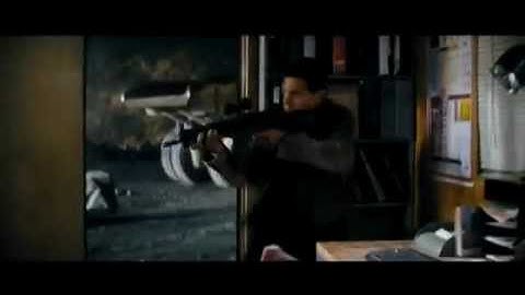 アウトロー 予告編　-Jack Reacher-