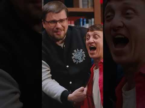 Звонок бурунову