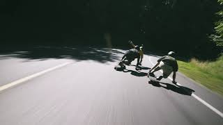 TRIPLE RUN DOWN MOUNTAINVIEW w/ Garett Belanger, Jacoby Snook and Charlie Jenkins