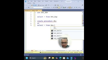 Stored Procedure in SQL
