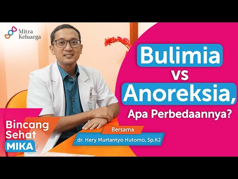 Video: 3 Cara untuk Memberitahu jika Seseorang Bulimik