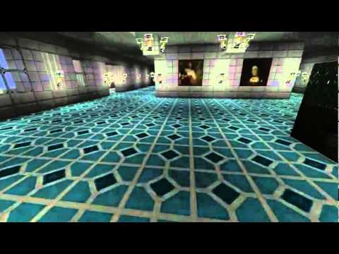 Biggest Minecraft house ever - YouTube