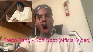 Fredo Bang - Soft Spot (Official Video) Reaction