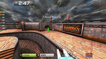 Quake Live: Clan Arena 1v1 LG Only