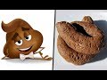 The emoji movie in real life main characters