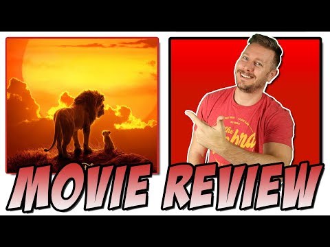 The Lion King (2019) - Movie Review