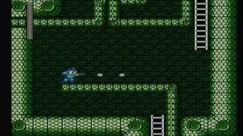 [Megaman 3] Snake man Boss #1