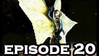 Monster Hunter and the Elder who Shagged me! MH4U Friday 20