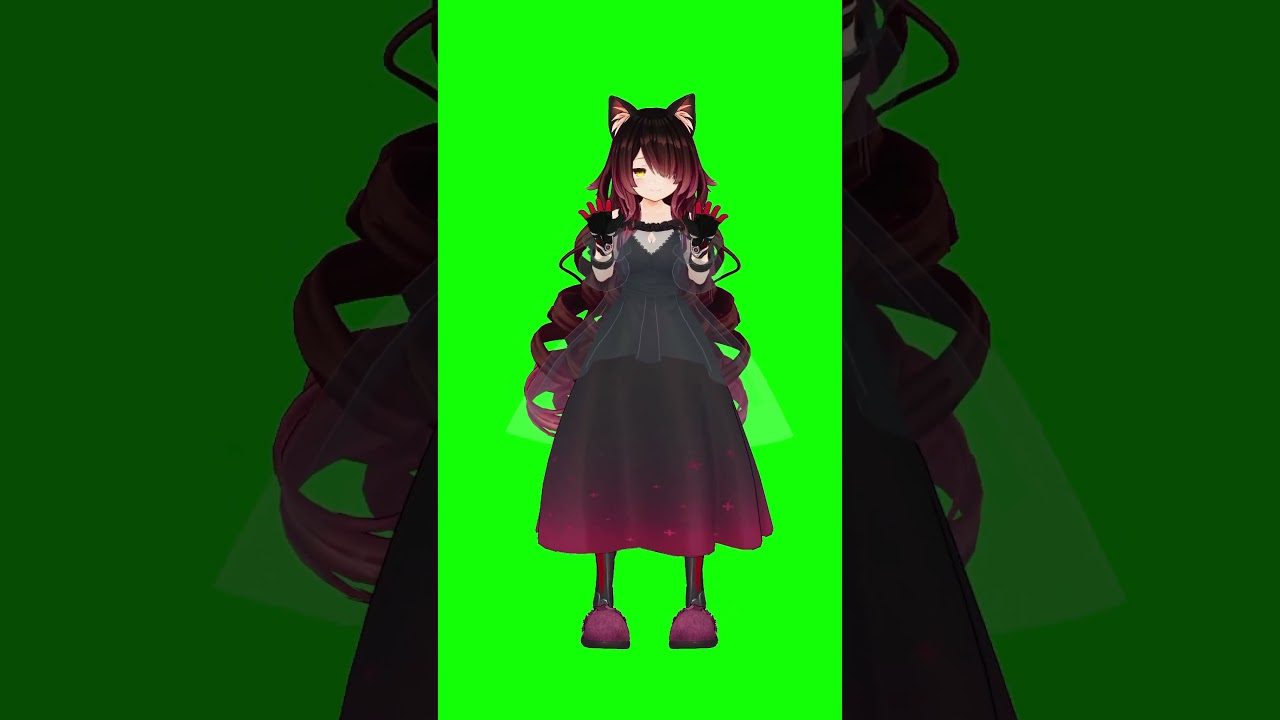 EDMを踊るボク🕺#猫ミーム #hololive  #robomeme