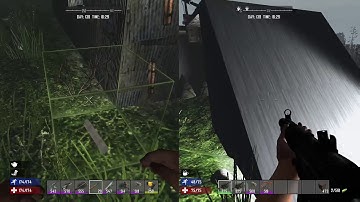 7 days to die xbox one split screen
