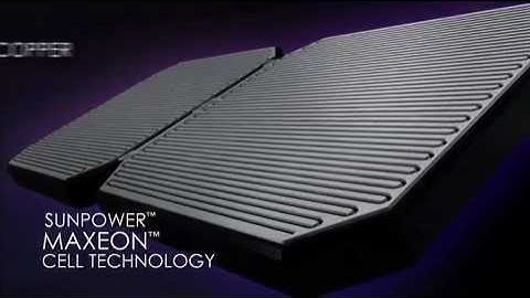 SunPower Panel Reliability snow, wind, moist & shade