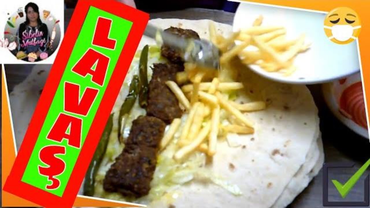 lavaş ekmeği nasıl yapılır100% tam tarif - YouTube