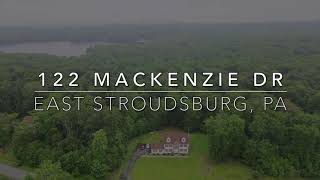 122 Mackenzie Dr video tour