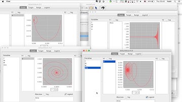 PD Tutorial 4-2: Upright posture control model with delayed PD linear controller