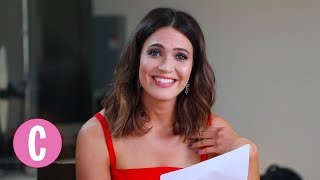 Mandy Moore Reenacts Her Best Movie Moments | Cosmopolitan Mandy Moore Reenacts Her Best Movie Moments | Cosmopolitan