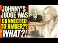 Johnny Depp's Judge Connected To Amber Heard ?! WHAT?! - Conflict of Interest?! with ComeGeekSome