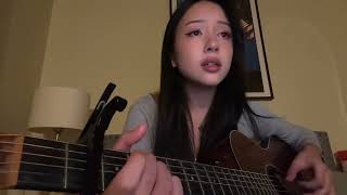 not a lot, just forever by adrianne lenker (cover)